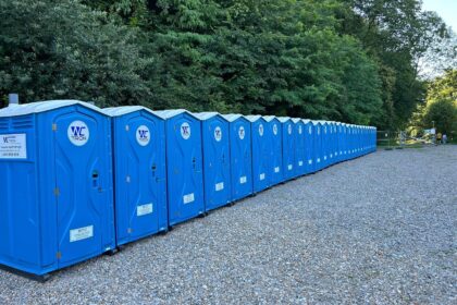 Toaleta bez wstydu – nowoczesne rozwiązania sanitarne w terenie