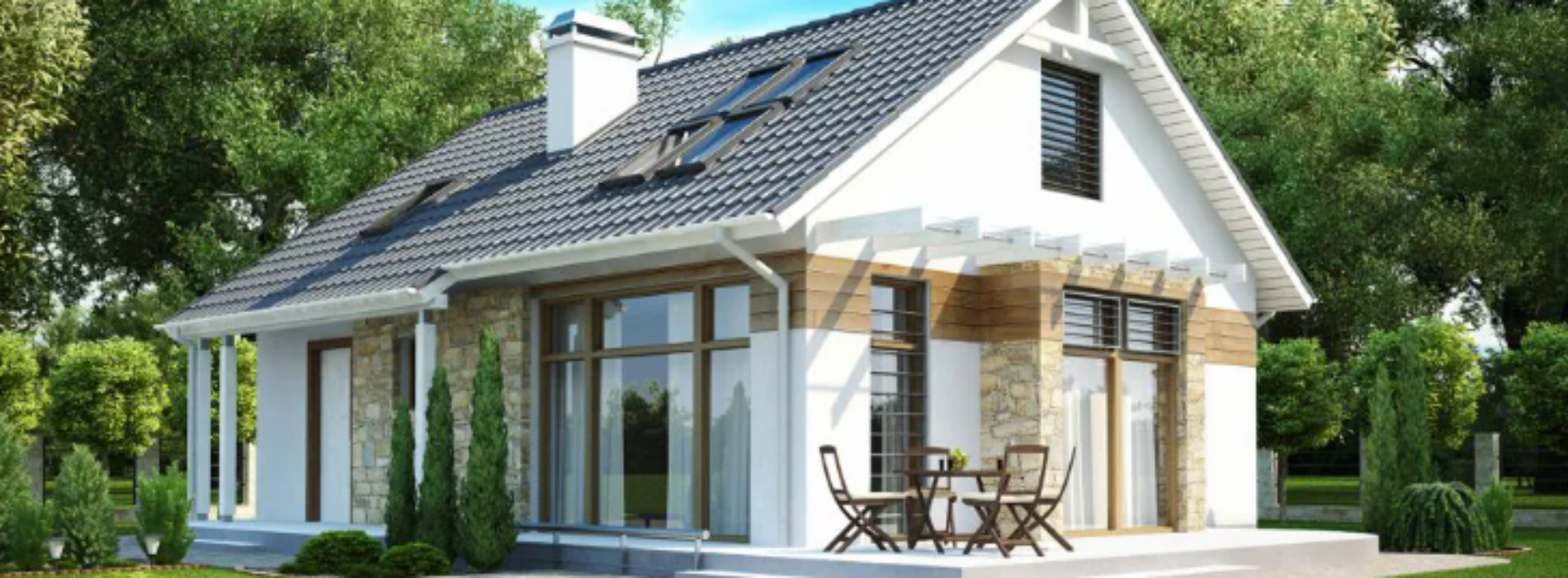 Dom energooszczędny a dom tani w eksploatacji – czy to to samo?