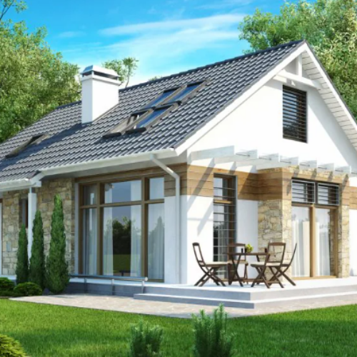 Dom energooszczędny a dom tani w eksploatacji – czy to to samo?